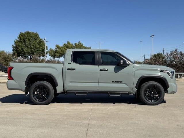 new 2025 Toyota Tundra car, priced at $59,011