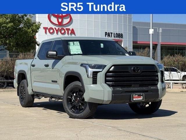 new 2025 Toyota Tundra car, priced at $59,011