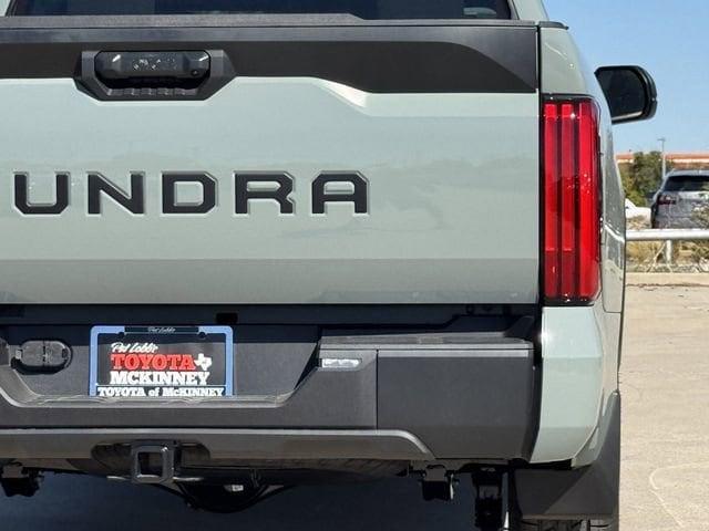 new 2025 Toyota Tundra car, priced at $59,011