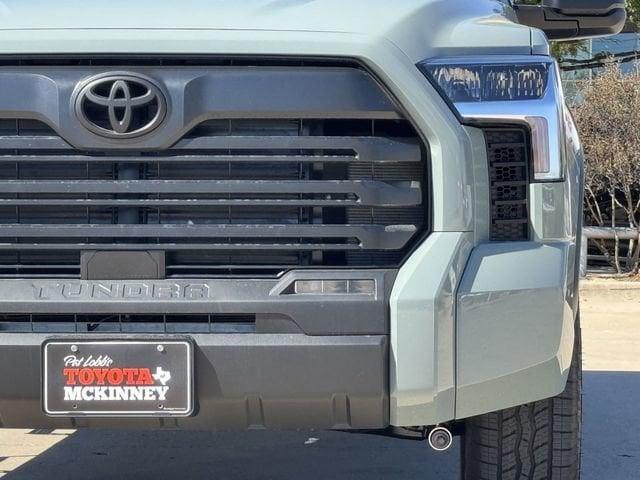 new 2025 Toyota Tundra car, priced at $59,011