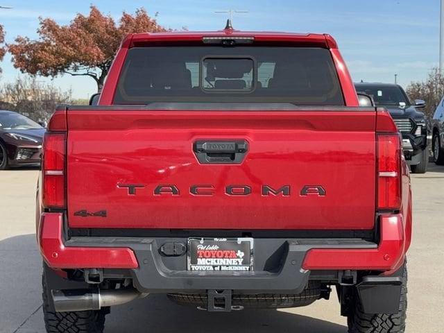 new 2024 Toyota Tacoma car, priced at $57,452