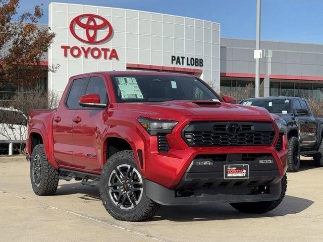 new 2024 Toyota Tacoma car, priced at $57,452