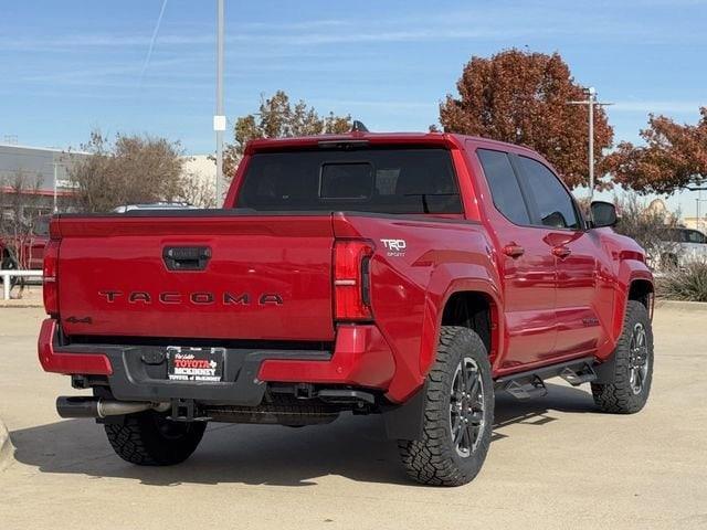 new 2024 Toyota Tacoma car, priced at $57,452