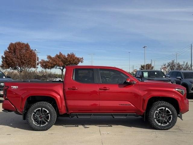 new 2024 Toyota Tacoma car, priced at $57,452