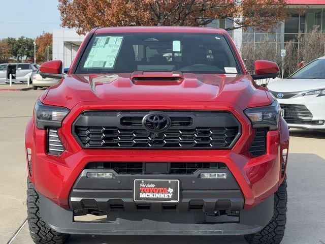 new 2024 Toyota Tacoma car, priced at $57,452