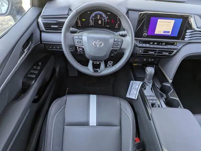new 2026 Toyota Camry car, priced at $34,149