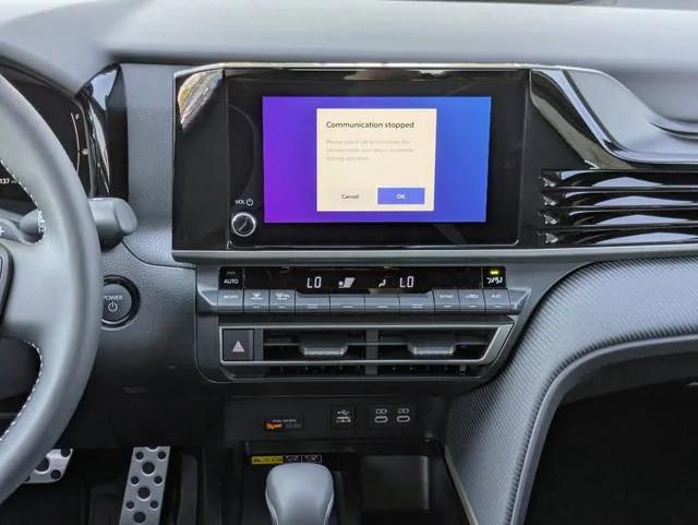 new 2026 Toyota Camry car, priced at $34,149