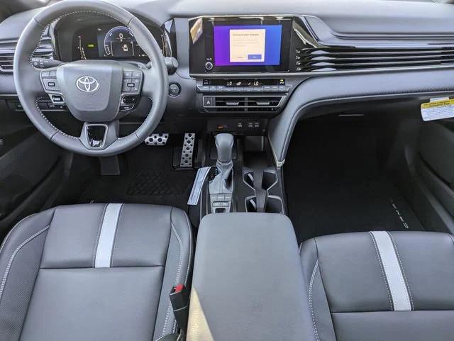 new 2026 Toyota Camry car, priced at $34,149