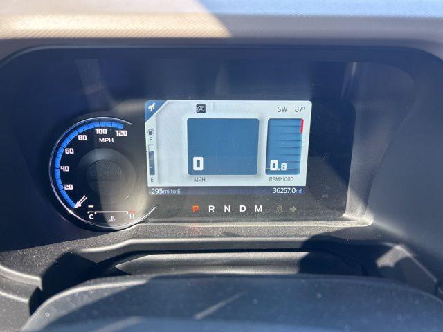 used 2022 Ford Bronco car, priced at $45,351