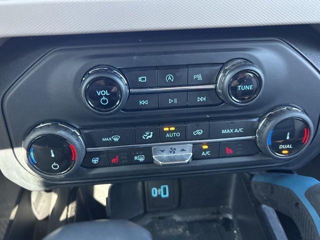 used 2022 Ford Bronco car, priced at $45,351