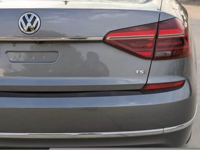 used 2018 Volkswagen Passat car, priced at $15,983