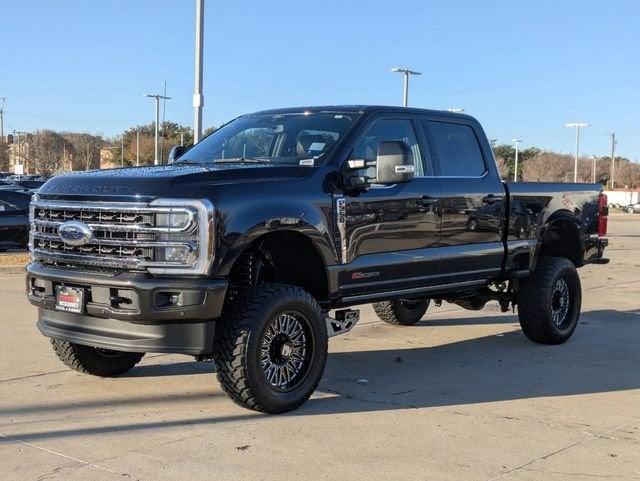 used 2024 Ford F-350 car, priced at $91,871