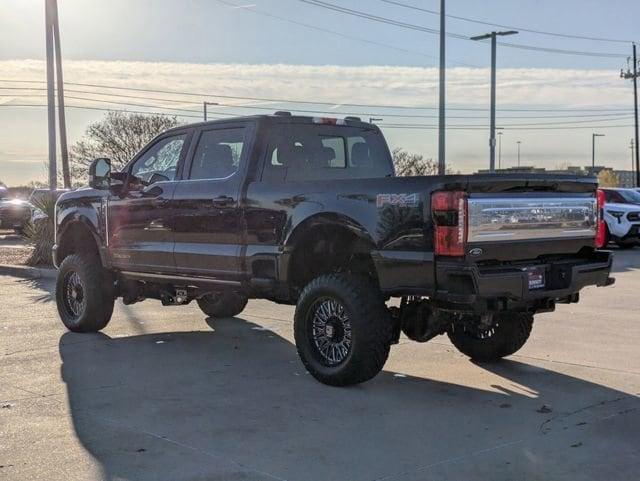 used 2024 Ford F-350 car, priced at $91,871