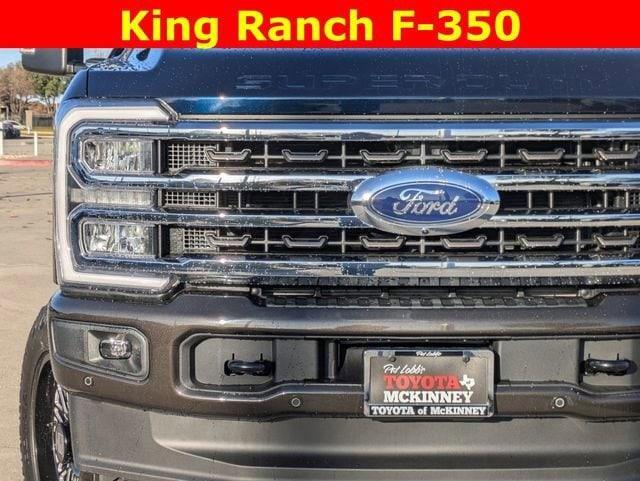 used 2024 Ford F-350 car, priced at $91,871