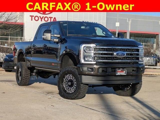 used 2024 Ford F-350 car, priced at $91,871