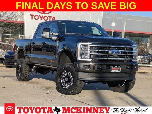 used 2024 Ford F-350 car, priced at $93,491