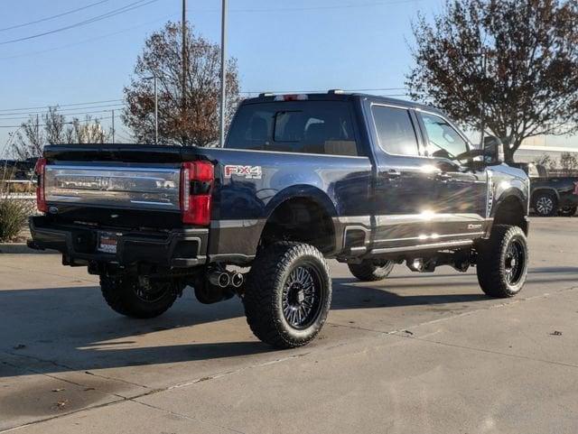 used 2024 Ford F-350 car, priced at $91,871