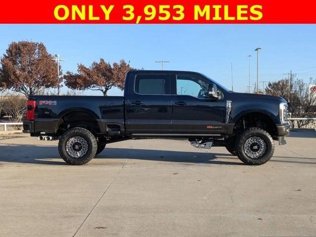 used 2024 Ford F-350 car, priced at $91,871