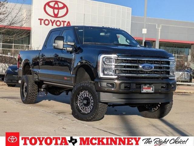 used 2024 Ford F-350 car, priced at $93,491