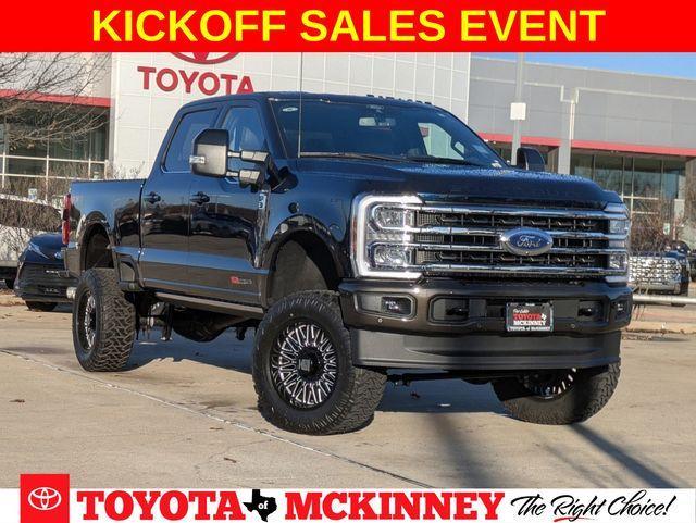 used 2024 Ford F-350 car, priced at $90,483