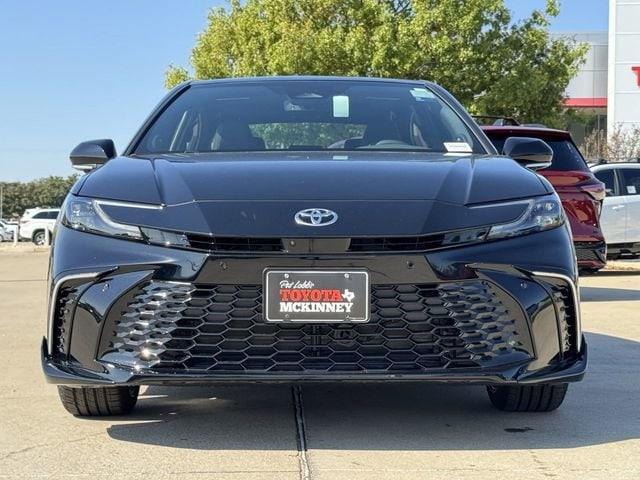 new 2025 Toyota Camry car, priced at $43,262