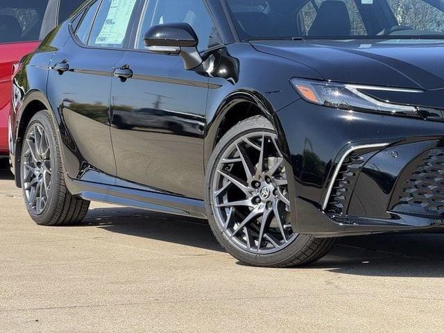 new 2025 Toyota Camry car, priced at $43,262