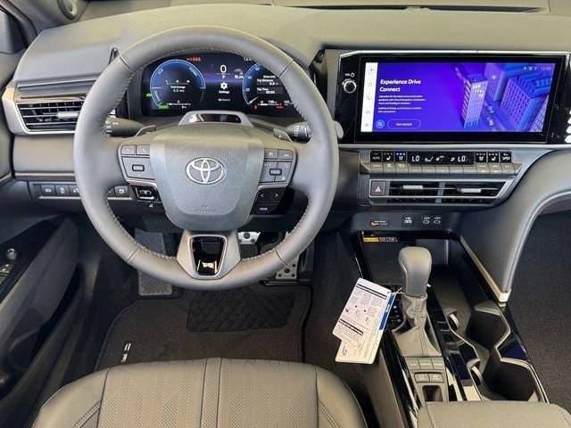 new 2025 Toyota Camry car, priced at $43,262