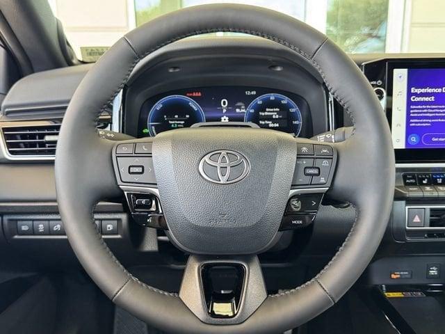 new 2025 Toyota Camry car, priced at $43,262