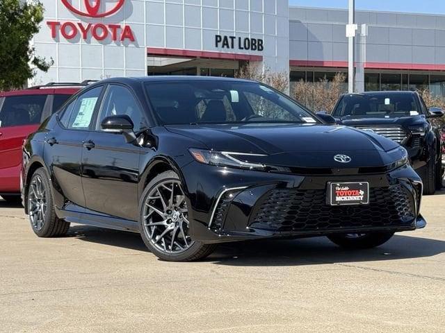 new 2025 Toyota Camry car, priced at $43,262