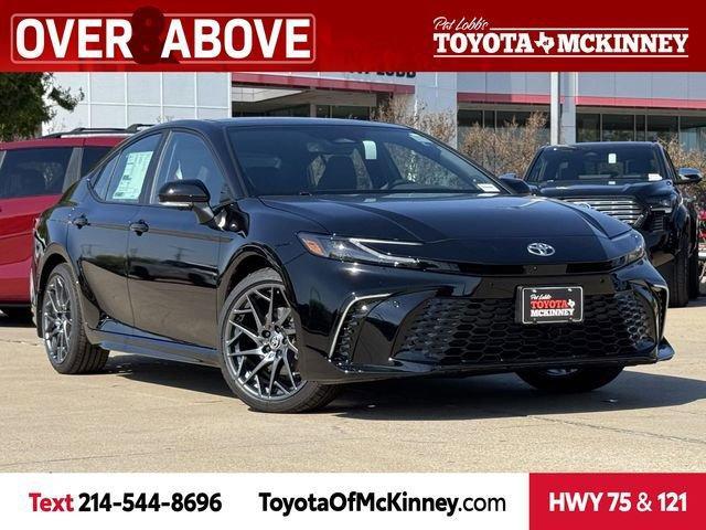 new 2025 Toyota Camry car, priced at $43,262