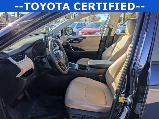 used 2021 Toyota RAV4 car, priced at $27,981