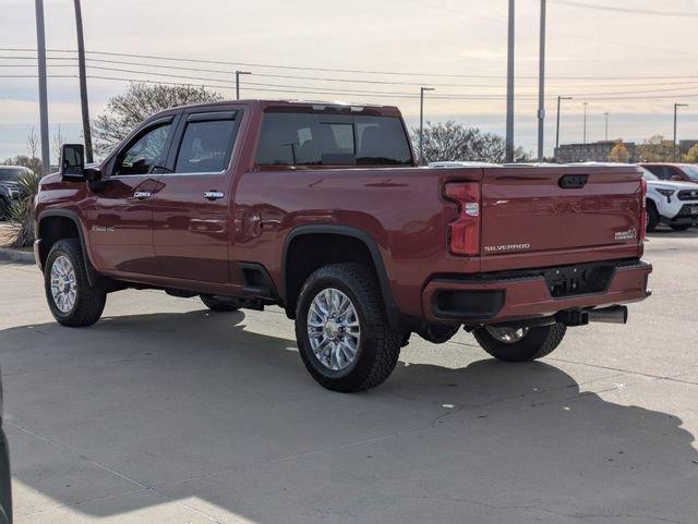 used 2021 Chevrolet Silverado 2500 car, priced at $59,481