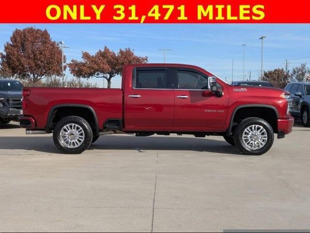 used 2021 Chevrolet Silverado 2500 car, priced at $59,481