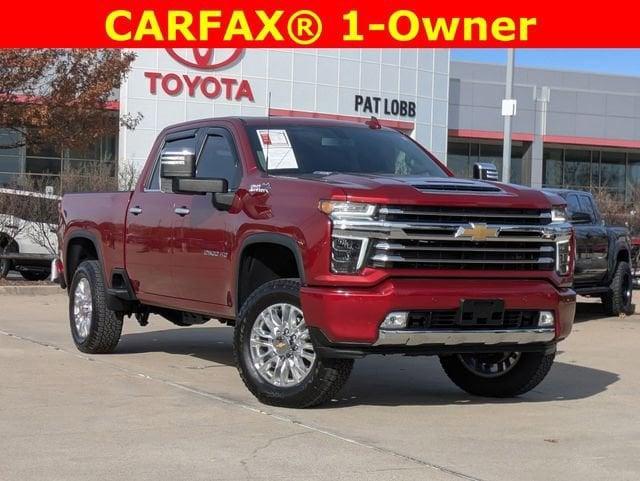 used 2021 Chevrolet Silverado 2500 car, priced at $59,481