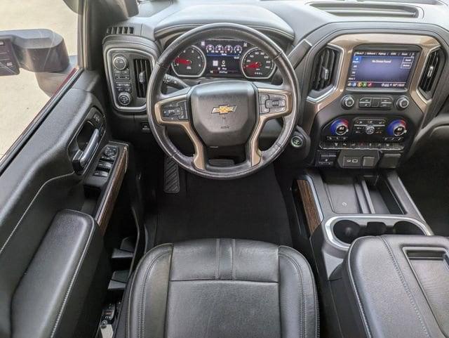 used 2021 Chevrolet Silverado 2500 car, priced at $59,481