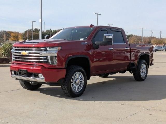 used 2021 Chevrolet Silverado 2500 car, priced at $59,481