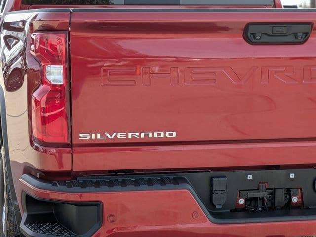 used 2021 Chevrolet Silverado 2500 car, priced at $59,481