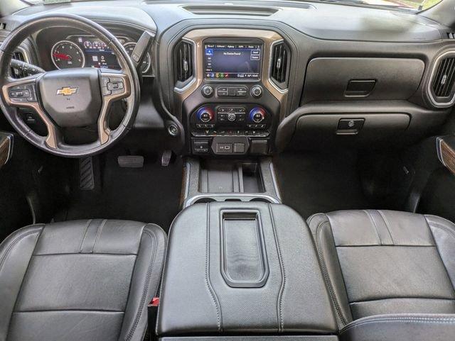 used 2021 Chevrolet Silverado 2500 car, priced at $59,481