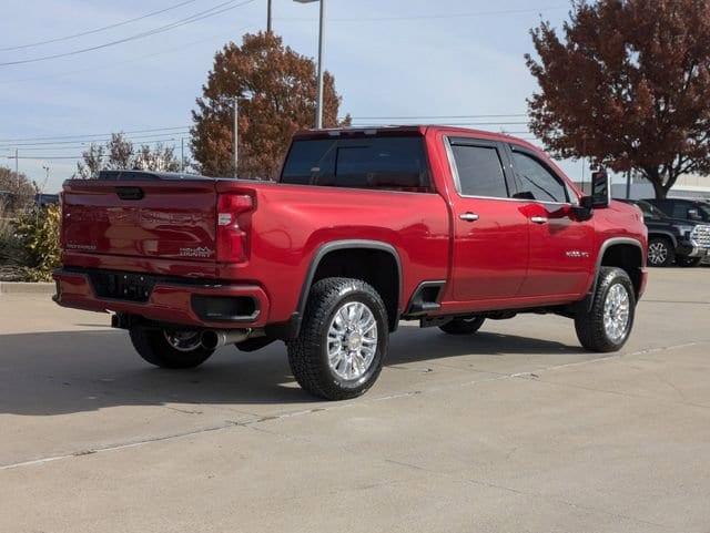 used 2021 Chevrolet Silverado 2500 car, priced at $59,481