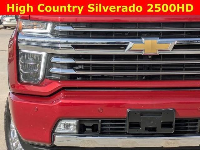 used 2021 Chevrolet Silverado 2500 car, priced at $59,481