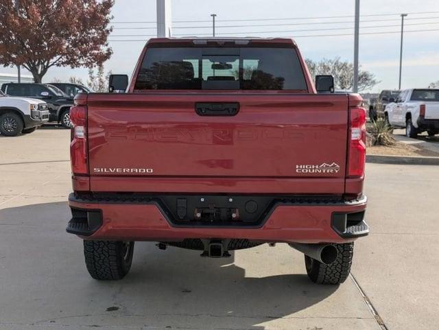 used 2021 Chevrolet Silverado 2500 car, priced at $59,481