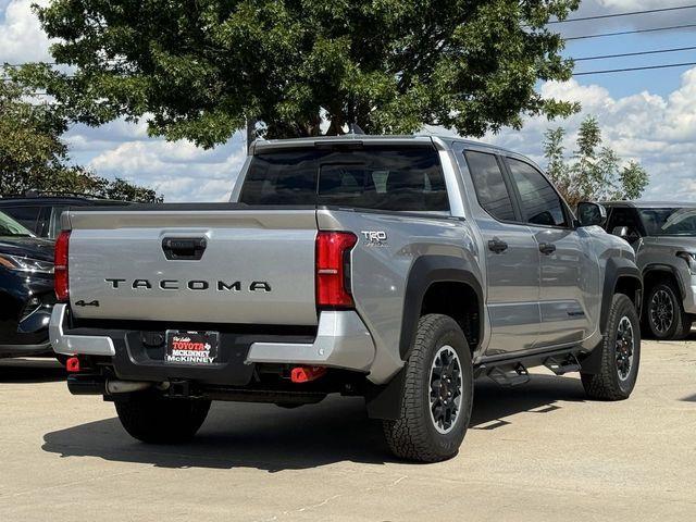 new 2024 Toyota Tacoma car, priced at $54,678