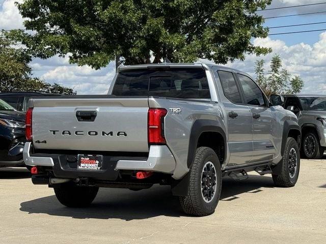 new 2024 Toyota Tacoma car, priced at $54,678