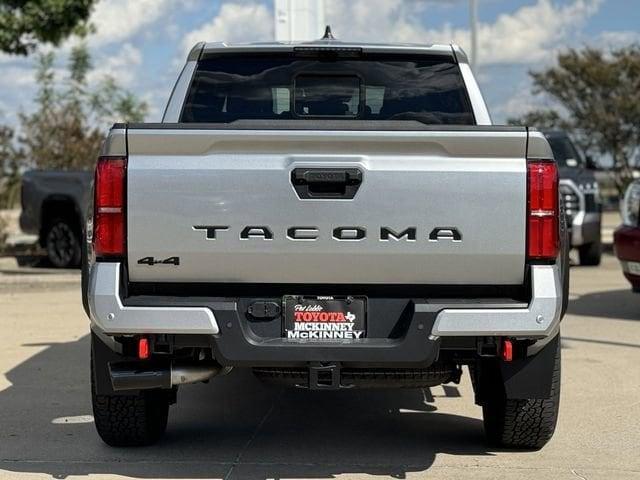 new 2024 Toyota Tacoma car, priced at $54,678