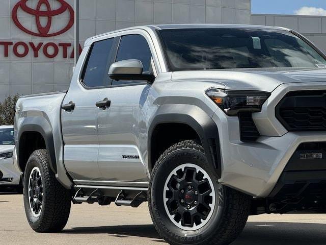 new 2024 Toyota Tacoma car, priced at $54,678