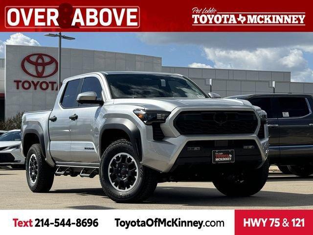 new 2024 Toyota Tacoma car, priced at $54,678