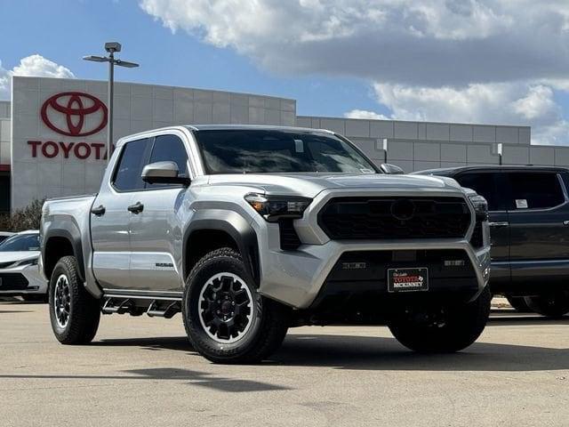 new 2024 Toyota Tacoma car, priced at $54,678