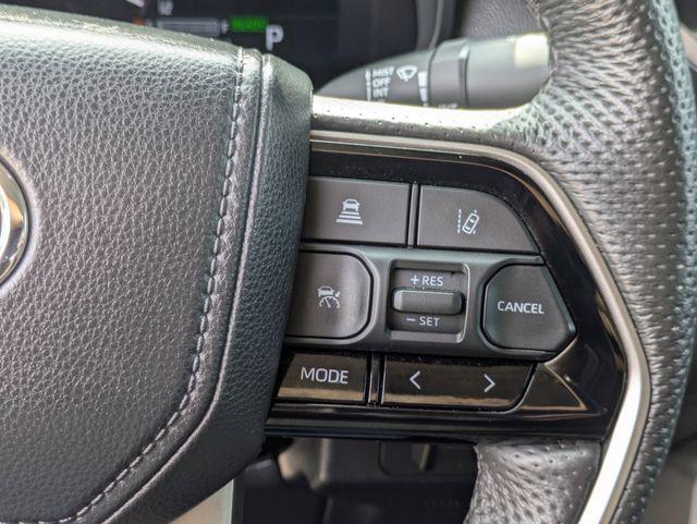 used 2024 Toyota Tundra Hybrid car, priced at $51,952