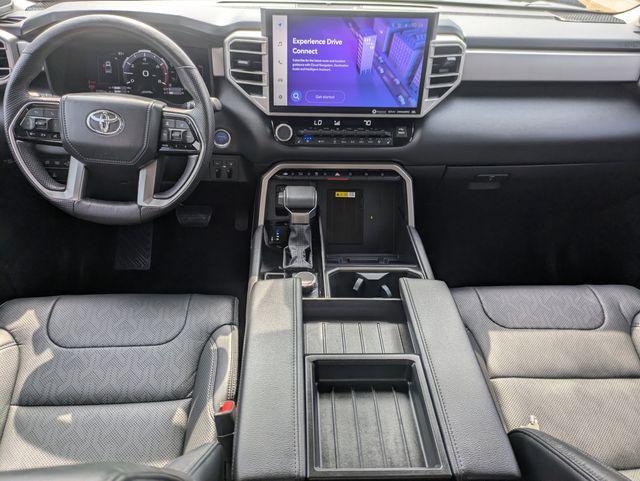 used 2024 Toyota Tundra Hybrid car, priced at $51,952