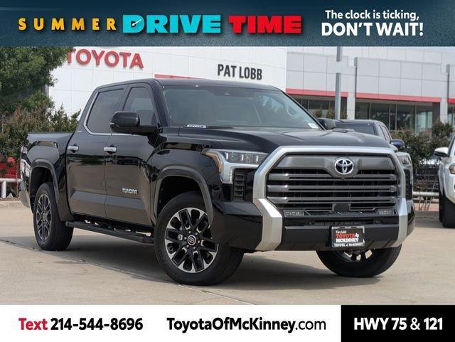 used 2024 Toyota Tundra Hybrid car, priced at $55,058